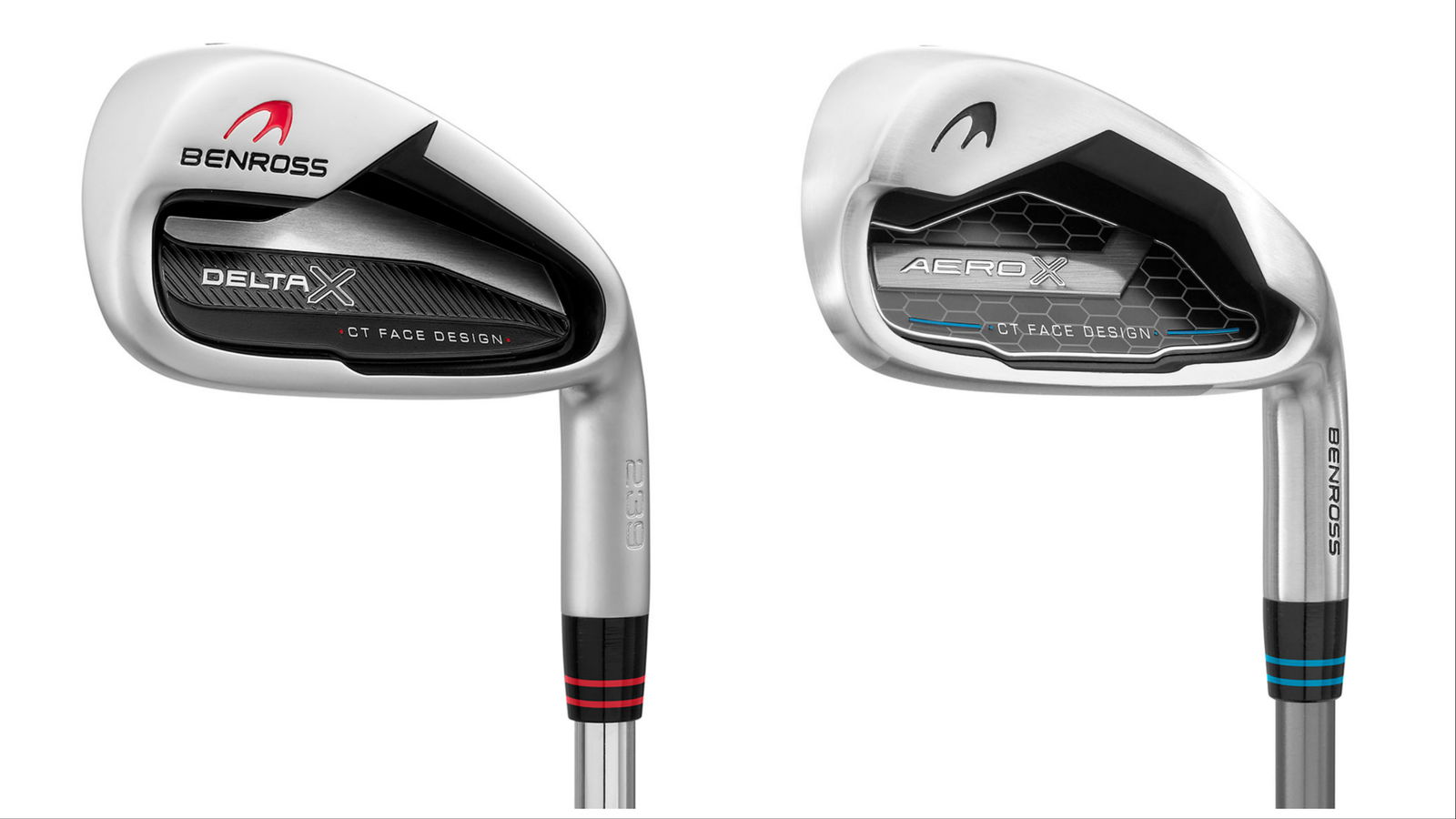 Benross Delta X and Aero X irons Review: 